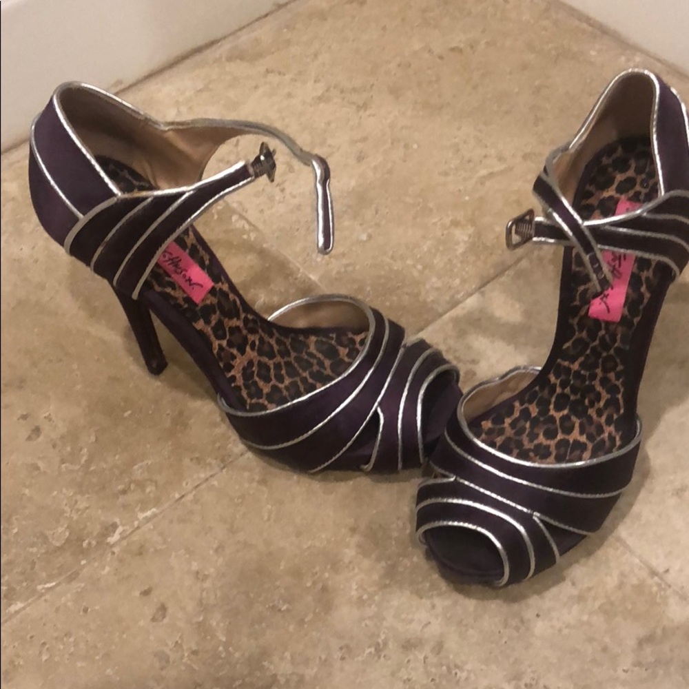 Betsy Johnson shoes